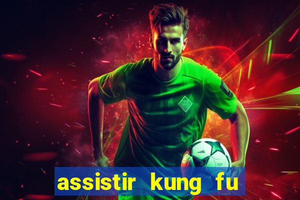 assistir kung fu futebol clube